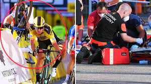 After helping his teammates, and especially mark cavendish to four stage wins in turkey, fabio said this was the biggest victory for him and an important step in his. Fabio Jakobsen Cyclist In Coma After Crash Tour Of Poland