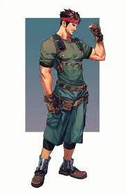 Biggs By Alter Final Fantasy Art Final Fantasy Vii Remake Final Fantasy Vii