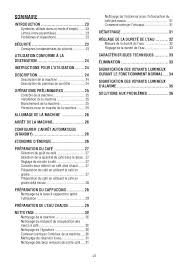 Der kaffeevollautomat esam 3000.b von de'longhi ist mit einer milchaufschäumdüse ausgestattett und bereitet so beliebte italienische. Notice Machine A Cafe Delonghi Esam 3000 Et Pieces Detachees Reservoir Verseuse Bac Durite Electrovanne