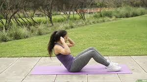 Ada juga perkataan sinonim dan berkaitan dengannya ada dipaparkan di sini. 3 Cara Untuk Melakukan Sit Up Wikihow