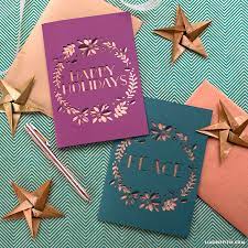 In this section, you can actually design and create your own card and print it out in your home to send to family and friends. 22 Best Diy Christmas Card Ideas 2020 Cute Diy Holiday Cards