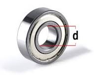 6201 Bearing Dimensions Decoded - 12x32x10 | ISK BEARINGS