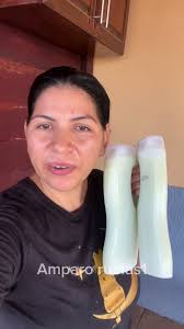 Irma Robles Shampoo