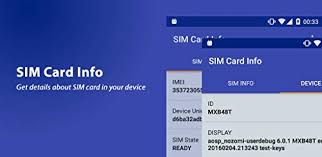Maybe you would like to learn more about one of these? Amazon Com Sim Card Info Apps Games