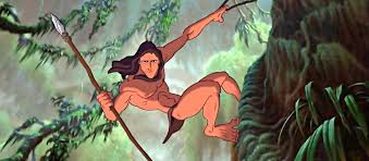 The new trailer for frozen 2 is here. Tarzan Plugged In