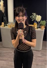 Leslie Benaroch JOURNALISTE (@lesliebenaroch) - Le Point Mode de Marguerite  à la Demifinale de Starac