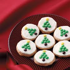 Cinnamon and cardamom flavor these little shortbread nuggets. Lemon Christmas Cookies Recipe Healthy Life Naturally Life