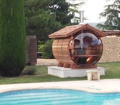 16 Saunas De Reve Pour Vous Donner Envie D Y Lezarder En Plein Hiver Page 2 Sur 2 Des Idees Sauna Exterieur Design Sauna Baignoire En Plein Air