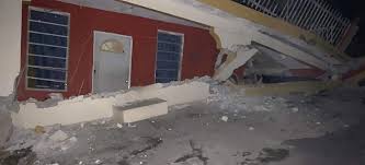 Sismo del 22 de mayo de 2020, oceáno pacífico. Puerto Rico Sufre Al Menos Dos Fuertes Sismos En Menos De Tres Horas Video Aristegui Noticias