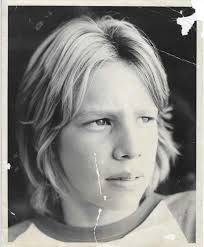 8th grade class photo from Auburntown, Tennessee