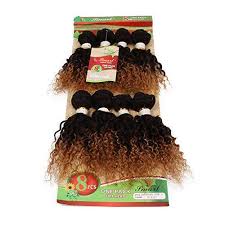 Wavy, coily, curly, and kinky. Eunice Hair Short Style Brazilian Kinky Curly Human Hair Weaving 8 Bun Ninthavenue United Arab Emirates