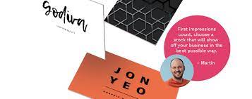 Business credit cards are an essential financial tool for any company. Business Cards Printing Personalised Business Card Design Online Uk Instantprint