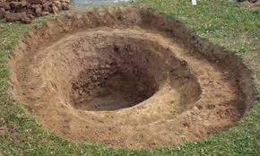 Nicht jeder hat platz für einen gartenteich. Folienteich Anlegen Bauanleitung Mit Bildern Teichbau Mit Teichfolie