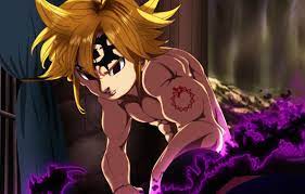 Download this wallpaper with hd and different resolutions Wallpaper Nanatsu No Taizai Nanatsu No Taizai The Seven Deadly Sins Meliodas The Seven Deadly Sins Images For Desktop Section Syonen Download