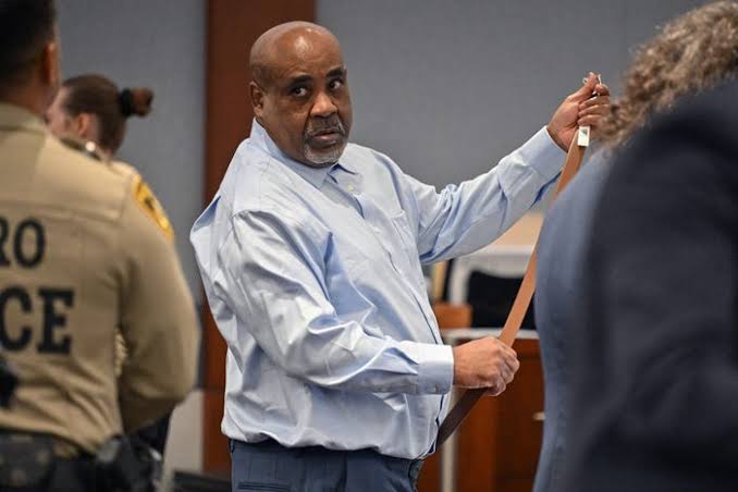 Duane Davis trial begins in Tupac Shakur murder case