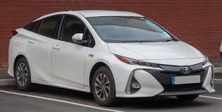 Make sure that a ready indicator comes on. Toyota Prius Plug In Hybrid Wikipedia