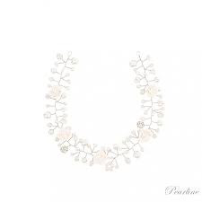 Maybe you would like to learn more about one of these? Accesoriu De Par Mireasa Coronita Cu Flori Mini Fairy Tale Okazii Ro