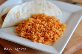 I chose to saute the rice in butter rather than oil, but otherwise. Mexican Rice Life In The Lofthouse Mexican Food Recipes Food Food Blog
