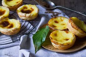 Christina Macht Was Pastel De Nata Pasteis De Nata Pastel De Belem