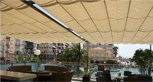 Awnings Sarasota Windshutters Retractable Awnings Sarasota Solar Protection Awning Retractable Awning Spanish Style Home