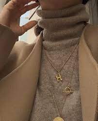 Lupo porno, il miglior sito porno nel mondo! Pinterest Kyliieee Layered Gold Necklaces Over A Turtleneck Gold Necklace Stacking Ideas Winter Women Fashion 80er 90er Mode Mode Inspo Mode Outfits