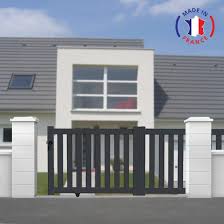 Suivi par 540.000 personnes dont 125.000 fans sur facebook et avec plus de 25.000 installations et une note de 4,4/5 soit 17,6/20 123pvcalu vise toujours l'excellence en terme de satisfaction client. Prix Portail Aluminium 4m Au Meilleur Prix Leroy Merlin