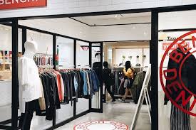 Bench Philippine Designers Pop Up Store
