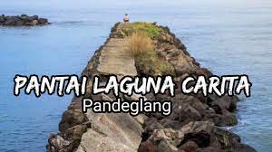 Maybe you would like to learn more about one of these? Exsplorepandeglang Wisatabanten Pantai Carita Laguna Beach Youtube