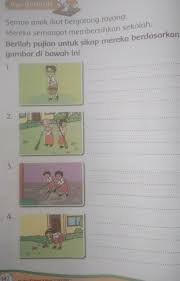 Laptop panasonic telah terbukti sangat tahan lama karena saya telah menggunakannya selama 5 tahun dan saya tidak pernah memiliki masalah. Buatlah Kalimat Pujian Berdasarkan Gambar Di Bawah Ini Brainly Co Id