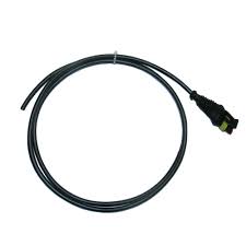 Reichweitensorgen gibt es nicht mehr. Amp Tyco Superseal 3 Pol Buchse Gummitulle Knickschutz Kabel Lapp 3 X 1 5mm Crumbtech Andreas Radunzel