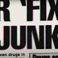 'JUNKIE' Screening and Q&A event image