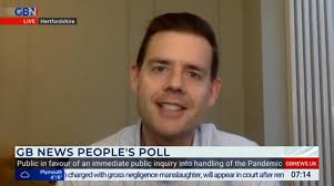 Breakfast with Stephen and Anne : GBN : March 3, 2023 6:00am-9:31am GMT :  Free Borrow & Streaming : Internet Archive