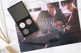 A post shared by harry brant (@harry_brant). Mac Brant Brothers Limited Edition Collection