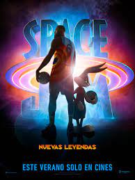 Space Jam Nuevas Leyendas Pelicula 2021 Sensacine Com