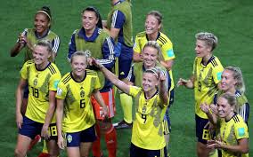 The uswnt offered little in response, with christen press's 71st minute miss comprising their best chance. Stina Blackstenius Scores Only Goal As Sweden Overcome Canada In Tense Women S World Cup Last 16 Match