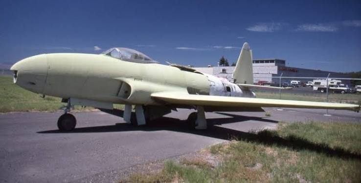 Today In Aviation History: Lockheed P-80 Shooting Star Sets New World Speed  Record - Vintage Aviation News
