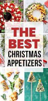 From festive finger foods to savory party snacks, serve up these easy holiday appetizers to keep the whole. 25 Christmas Finger Food Recipes Christmas Recipes Appetizers Favorite Christmas Recipes Christmas Party Food