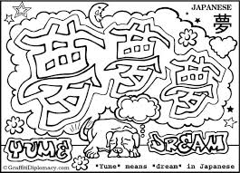 This compilation of over 200 free, printable, summer coloring pages will keep your kids happy and out of trouble during the heat of summer. Graffiti Coloring Pages To Print Coloring Home
