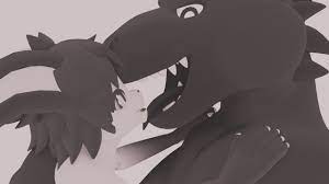 Watch inside a bigmaw  by Kris-Kawaii -- Fur Affinity [dot] net