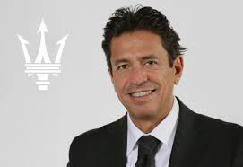 Maserati ha un nuovo Chief Commercial Officer