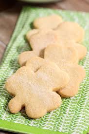 A platter and plate of real deal irish shortbread cookies. Easy Irish Shortbread Cookies The Cafe Sucre Farine