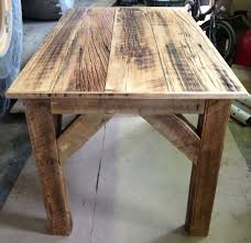 Pin By Carrie Norry On Barn Wood Diy Wood Desk Wood Furniture Diy Wood Desk