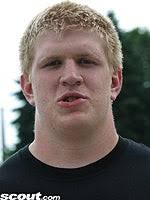 Zach Higgins, Marlington, Offensive Tackle