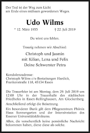Es gab kein 0,5l bier :d mehr lesen … weitere bewertungen anzeigen Traueranzeigen Von Udo Wilms Waz Trauer De