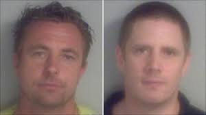Edgar brothers jailed for faking £20 notes