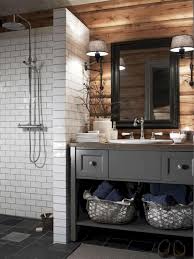 See more ideas about cabin bathrooms, rustic house, rustic bathrooms. 30 Top Rustic Farmhouse Bathroom Ideas Bathroom Bathroomideas Rustic Cabin Bathrooms Farmhouse Master Bathroom Small Bathroom Remodel