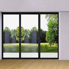 L Aluminium Pour Les Ouvertures Porte Fenetre Fenetre Baie Vitree