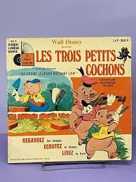 Maybe you would like to learn more about one of these? Les Trois Petits Cochons Jacques Duby