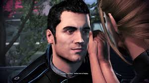Mass Effect 3 (11.0) Getting back together with Kaidan (Kaidan Romance)  (Olivia Shepard)