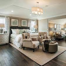 28 Best Master Bedroom With Sitting Area Ideas For 2020 Decor Home Ideas Large Master Bedroom Ideas Cozy Master Bedroom Bedroom Seating Area